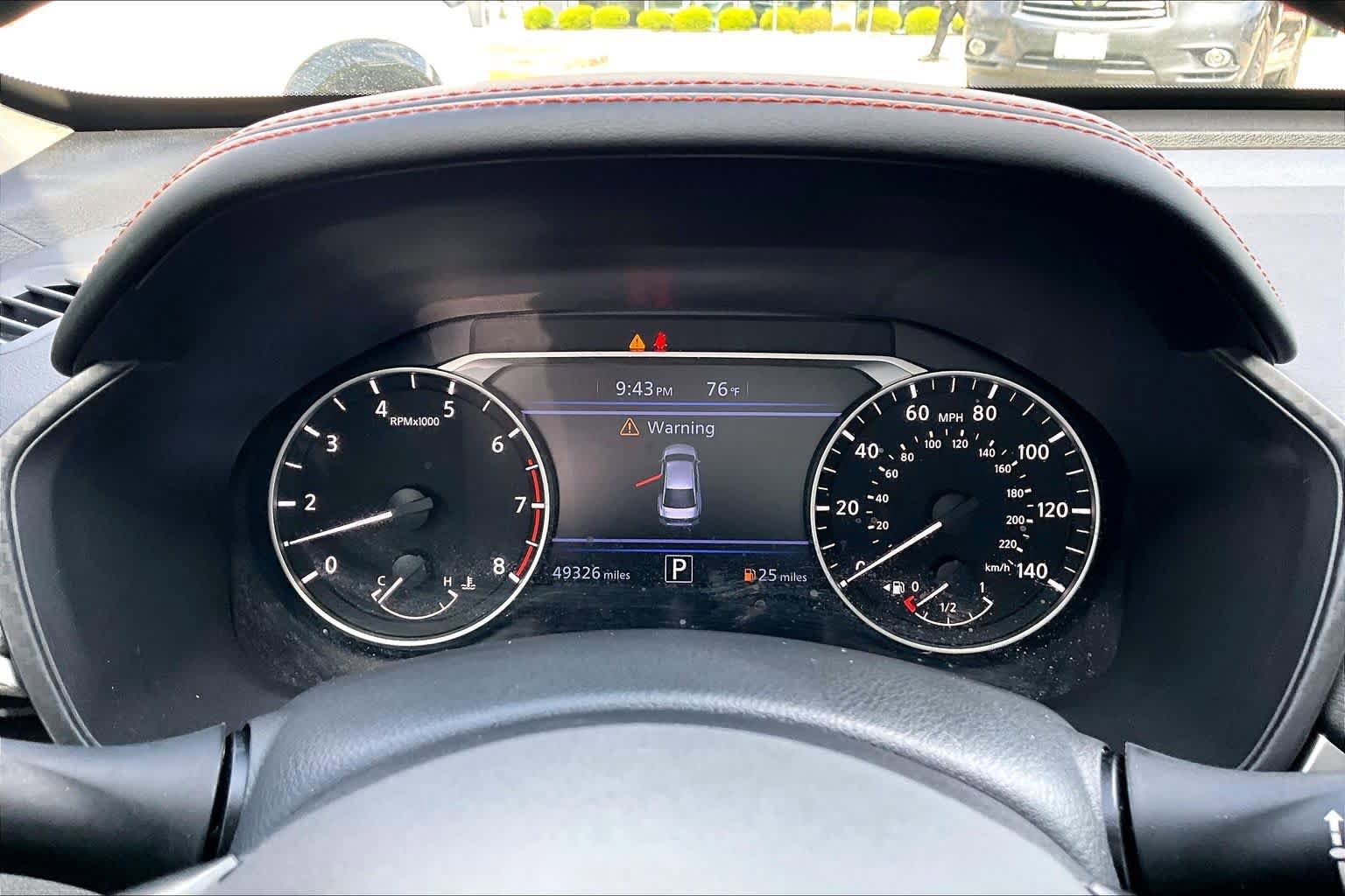 Certified 2021 Nissan Altima 2.5 SR image 24
