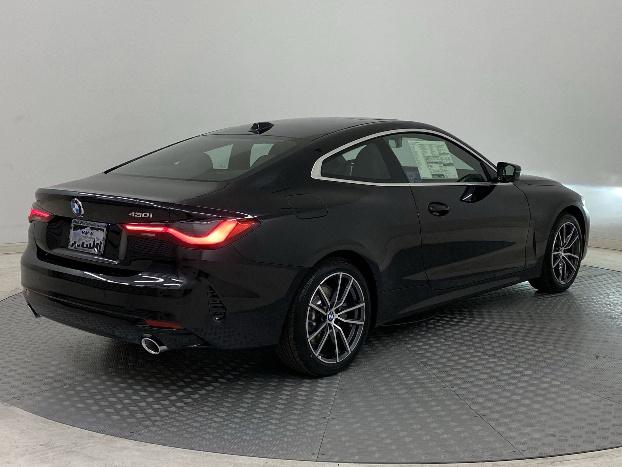 Used 2026 BMW 430i xDrive Coupe w/ Premium Package image 41