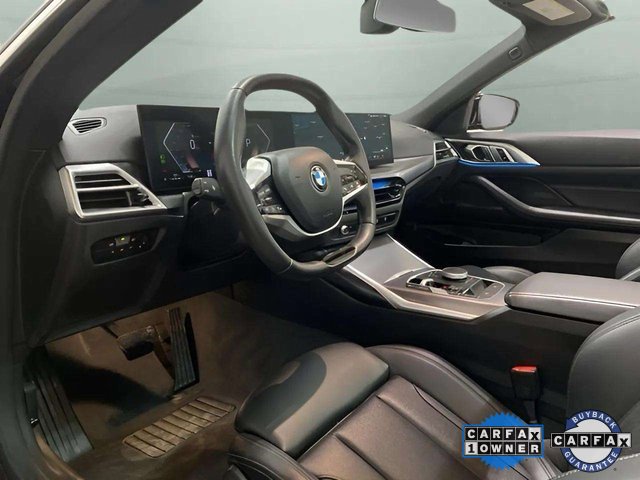 Used 2025 BMW 430i xDrive Convertible image 21