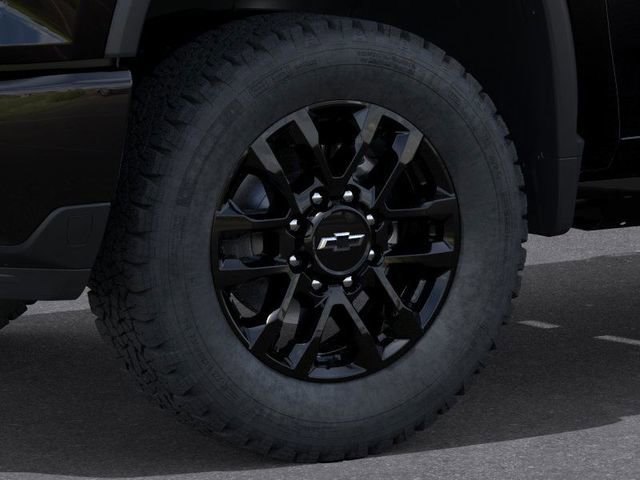 New 2026 Chevrolet Silverado 2500 Custom w/ Custom Convenience Package image 9