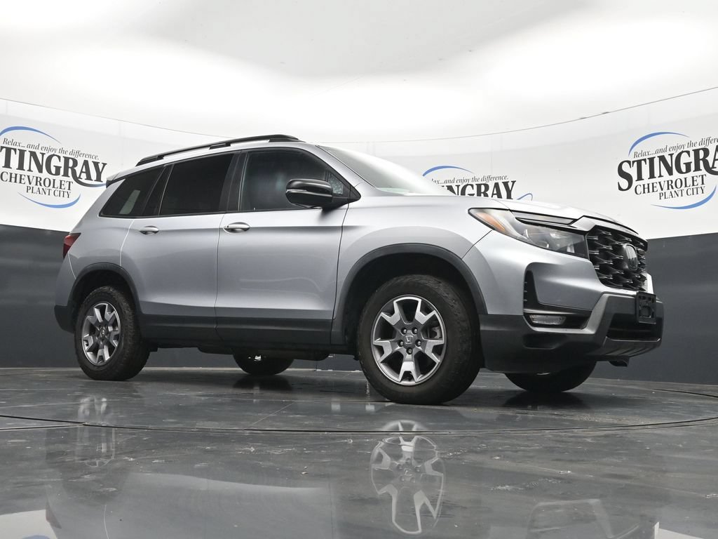 Used 2022 Honda Passport TrailSport image 26