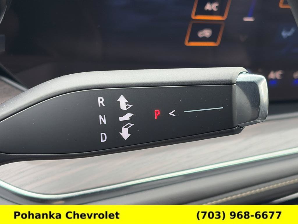 New 2026 Chevrolet Tahoe Premier w/ Sun And Tow Package AWD/4WD image 11