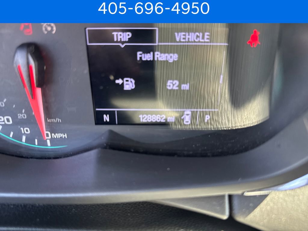 Used 2020 Chevrolet Trax LT w/ LT Convenience Package FWD image 21