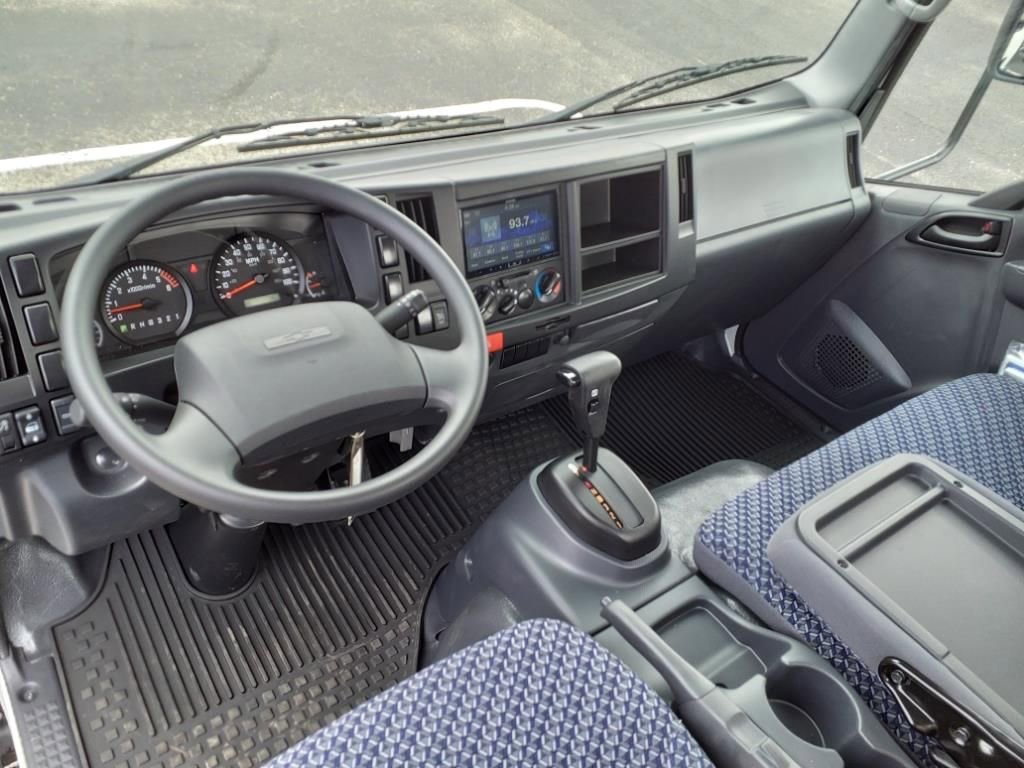 New 2025 Chevrolet Low Cab Forward 5500XG RWD image 7