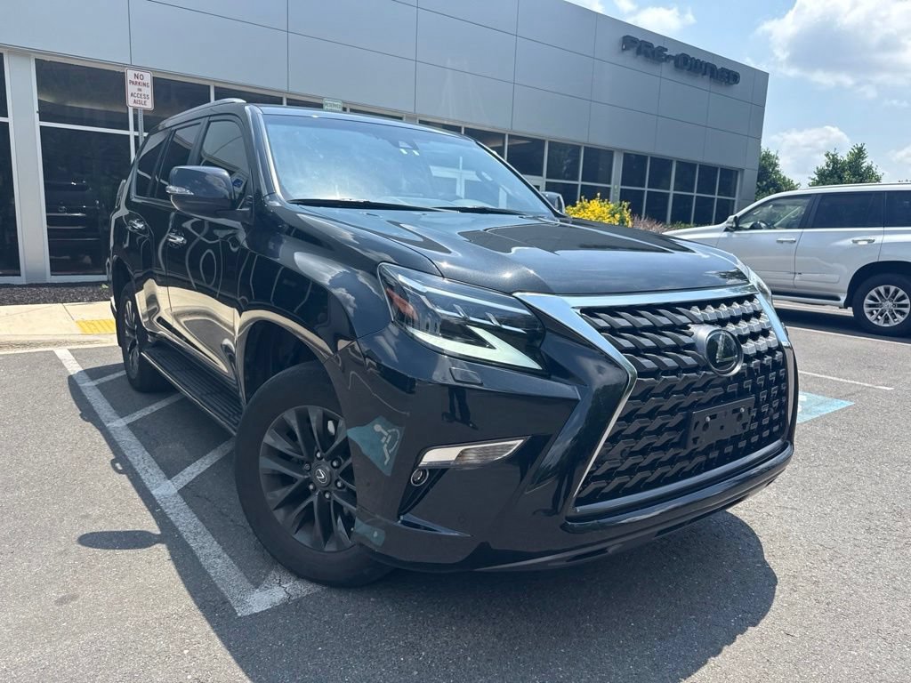 Used 2023 Lexus GX 460 Premium w/ Premium Package