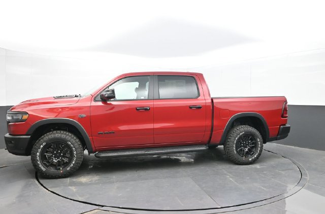 New 2027 RAM 1500 Rebel AWD/4WD image 2