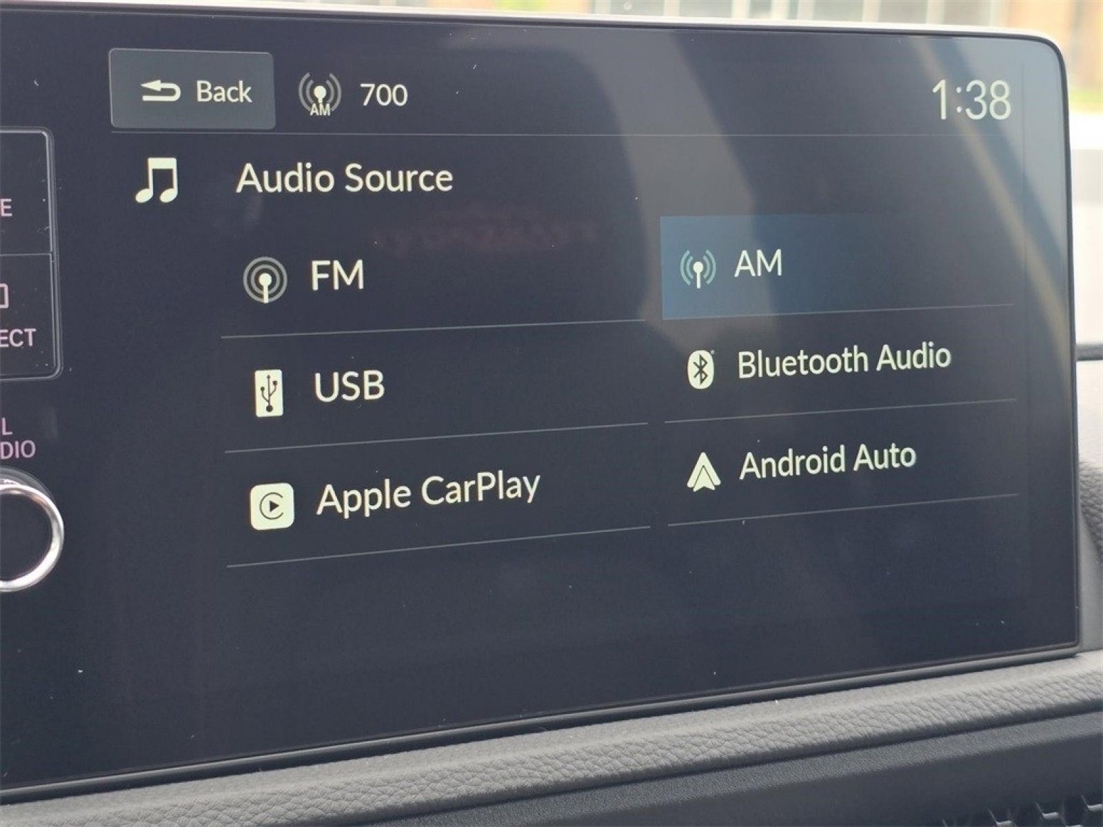 New 2026 Honda CR-V TrailSport image 6