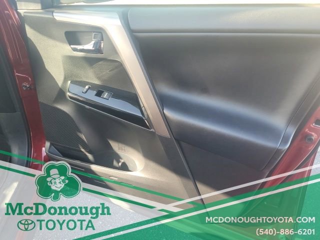 Used 2018 Toyota RAV4 Limited w/ All Weather Liner Package AWD/4WD image 21