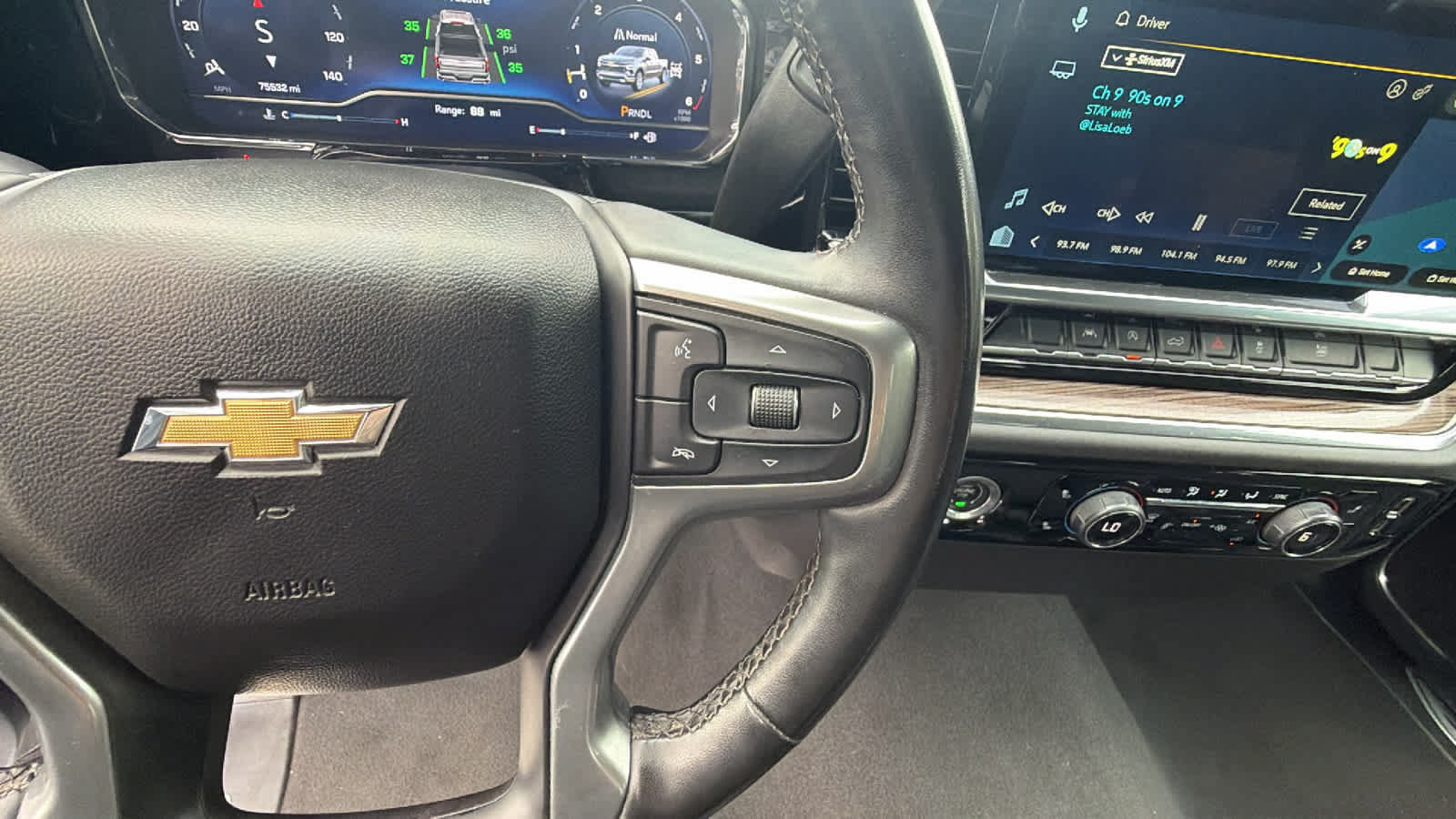 Used 2024 Chevrolet Silverado 1500 LT w/ Protection Package AWD/4WD image 20