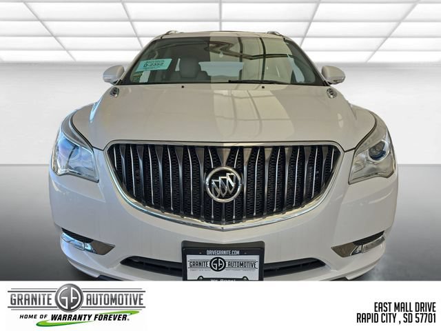 Used 2017 Buick Enclave Premium w/ Experience Buick Package FWD image 8