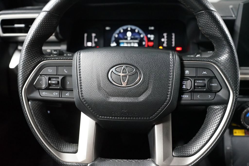 Certified 2024 Toyota Tacoma SR5 w/ SR5 Upgrade Package image 13