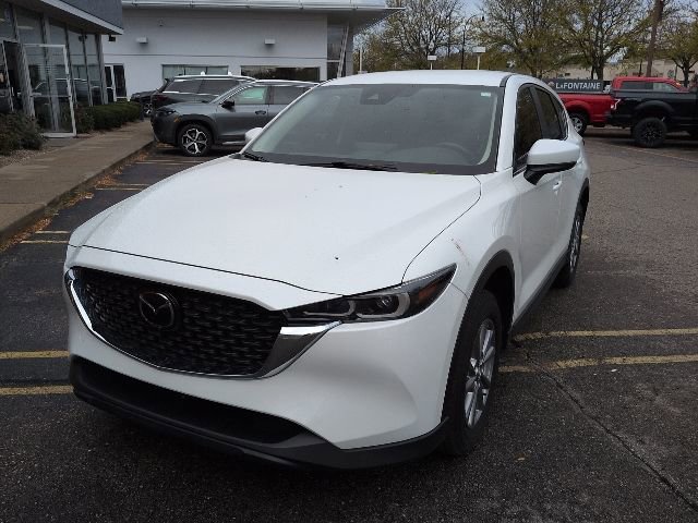 Used 2023 MAZDA CX-5 AWD 2.5 S