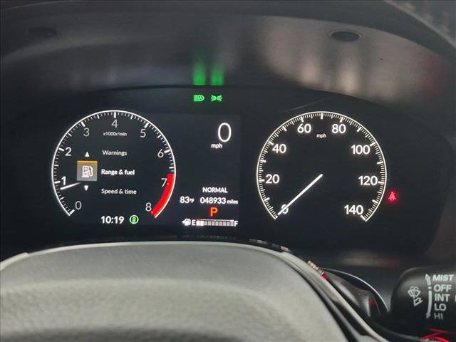 Used 2025 Honda HR-V Sport image 11