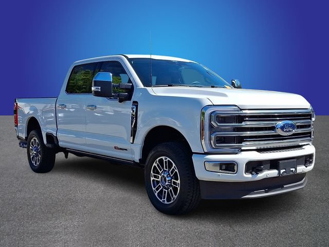 Used 2026 Ford F350 Platinum w/ Platinum Plus Package AWD/4WD image 3