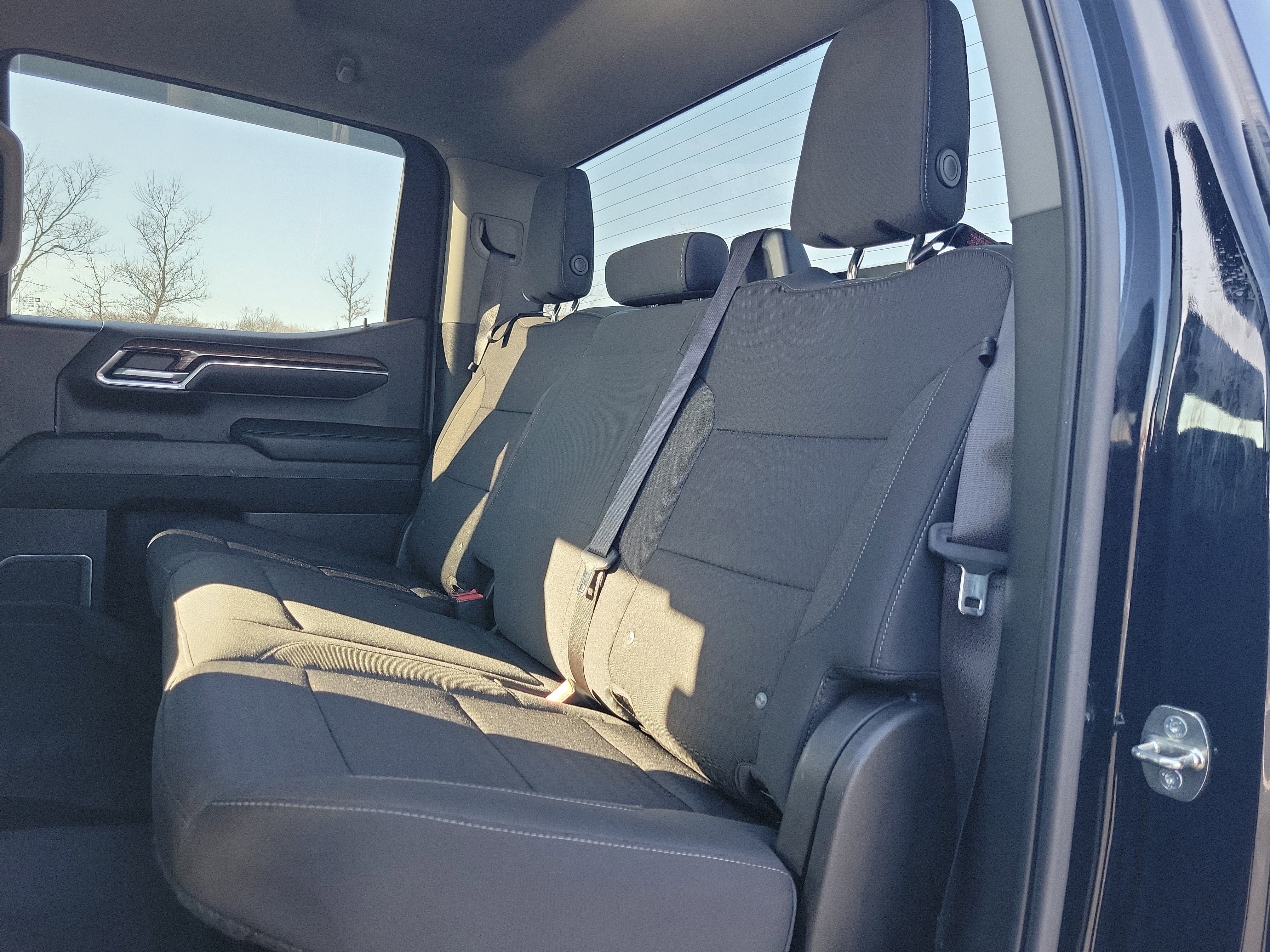 Used 2023 Chevrolet Silverado 1500 RST image 8