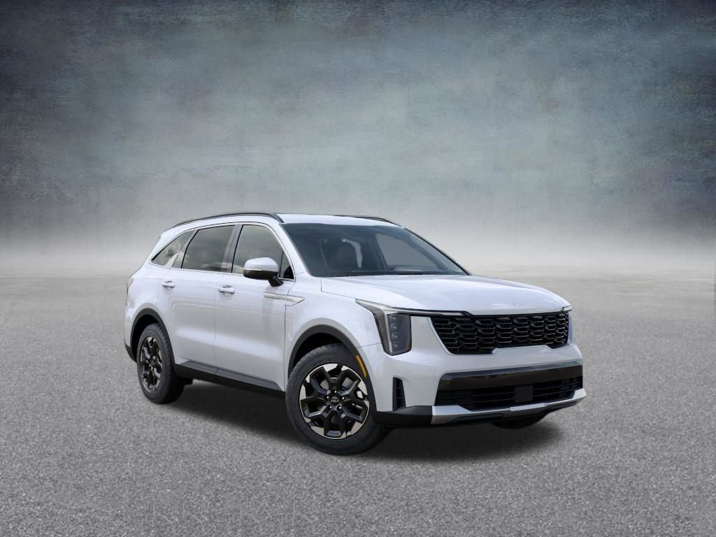 New 2026 Kia Sorento S FWD image 8