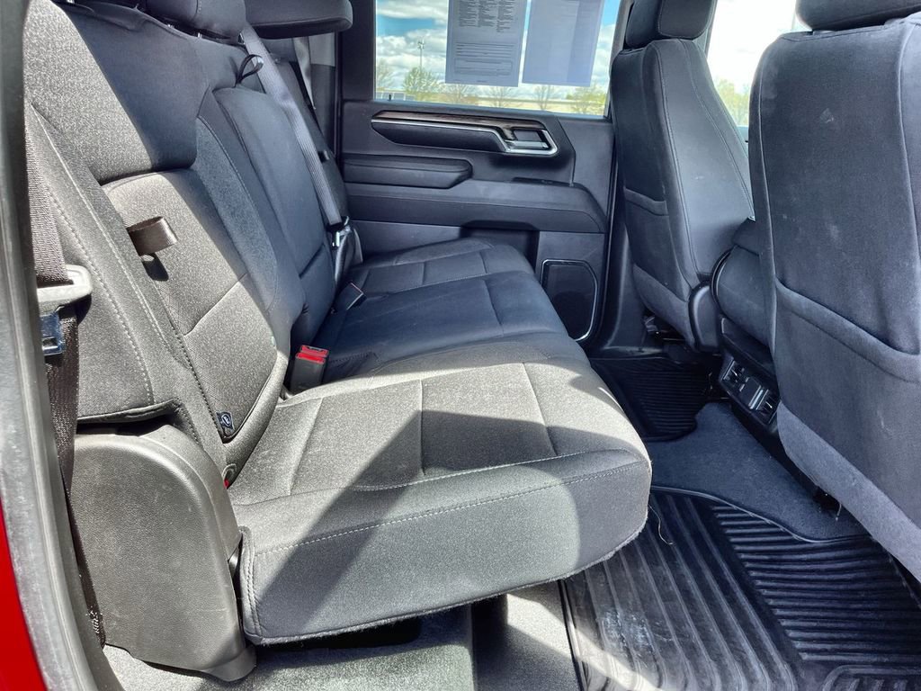 Certified 2024 Chevrolet Silverado 2500 LT w/ All Star Edition AWD/4WD image 26