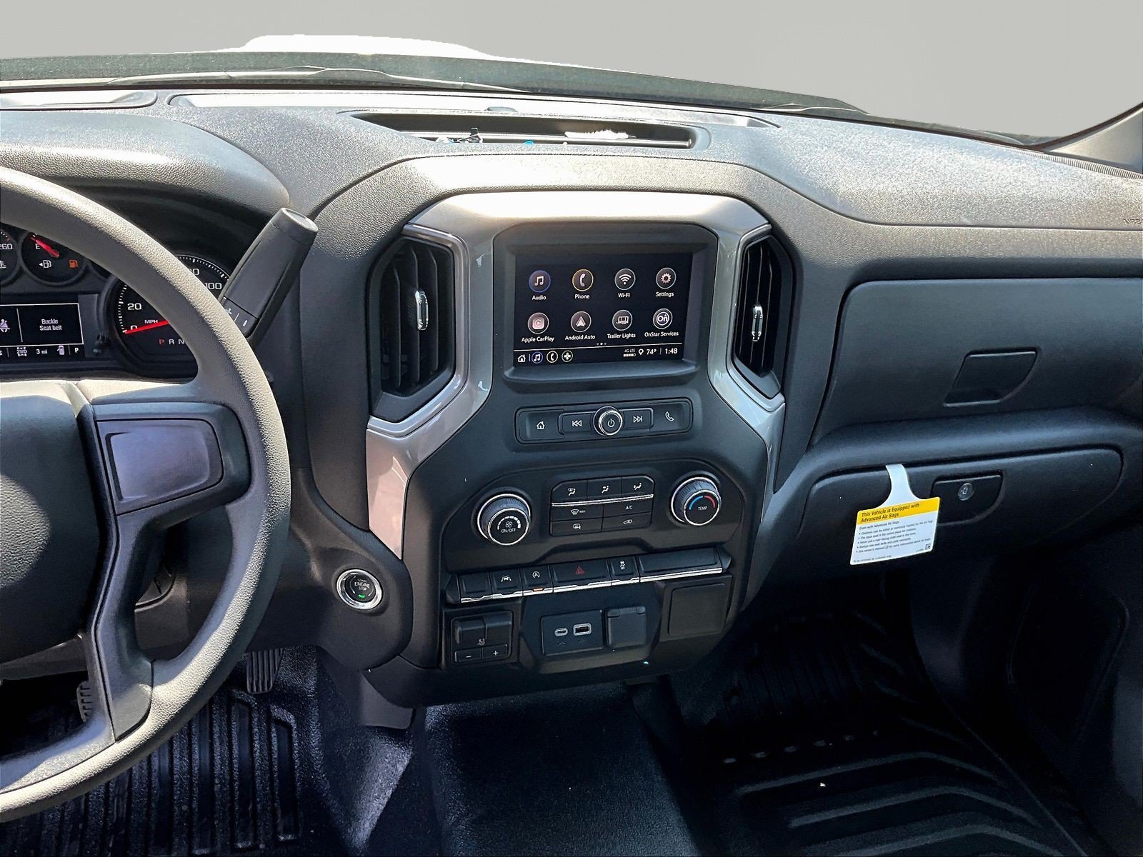 New 2026 Chevrolet Silverado 1500 W/T w/ Trailering Package AWD/4WD image 7