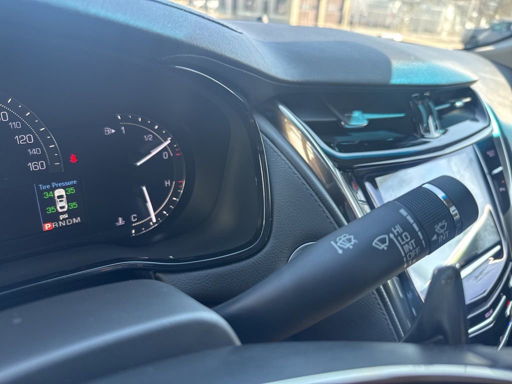 Used 2018 Cadillac CTS Luxury AWD/4WD image 37