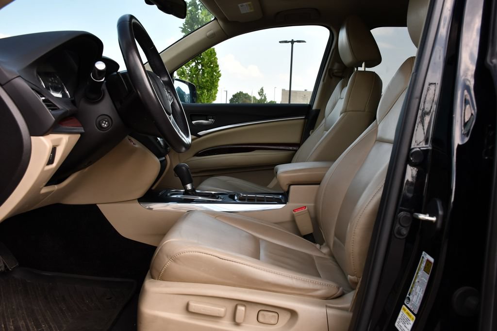 Used 2014 Acura MDX SH-AWD w/ Technology Package image 15