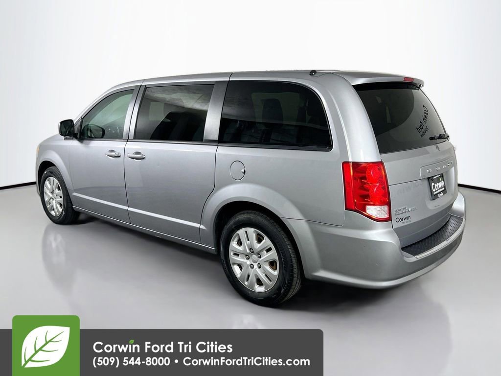 Used 2018 Dodge Grand Caravan SE image 11