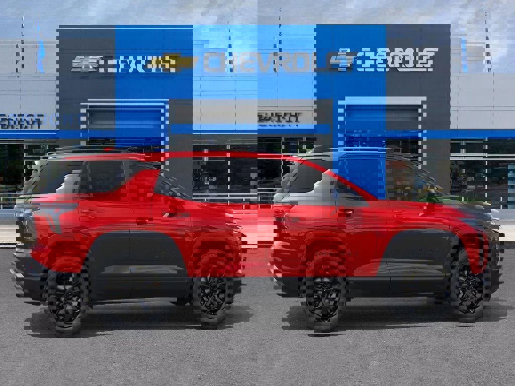 New 2026 Chevrolet Equinox LT w/ Convenience Package II image 5