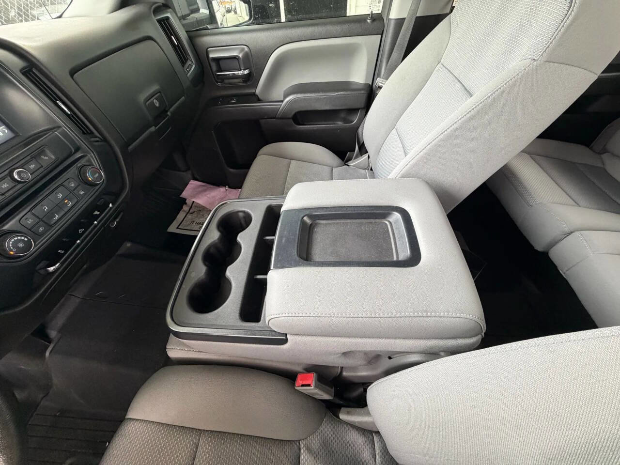 Used 2019 Chevrolet Silverado 2500 W/T w/ WT Convenience Package image 9