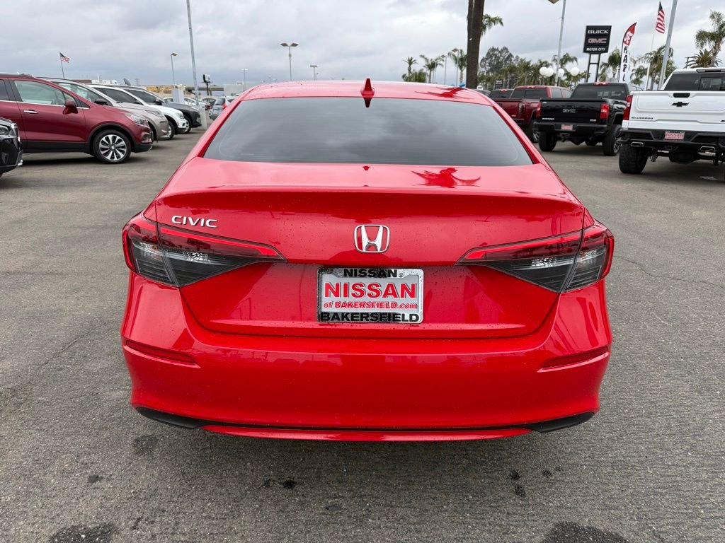 Used 2022 Honda Civic EX image 5