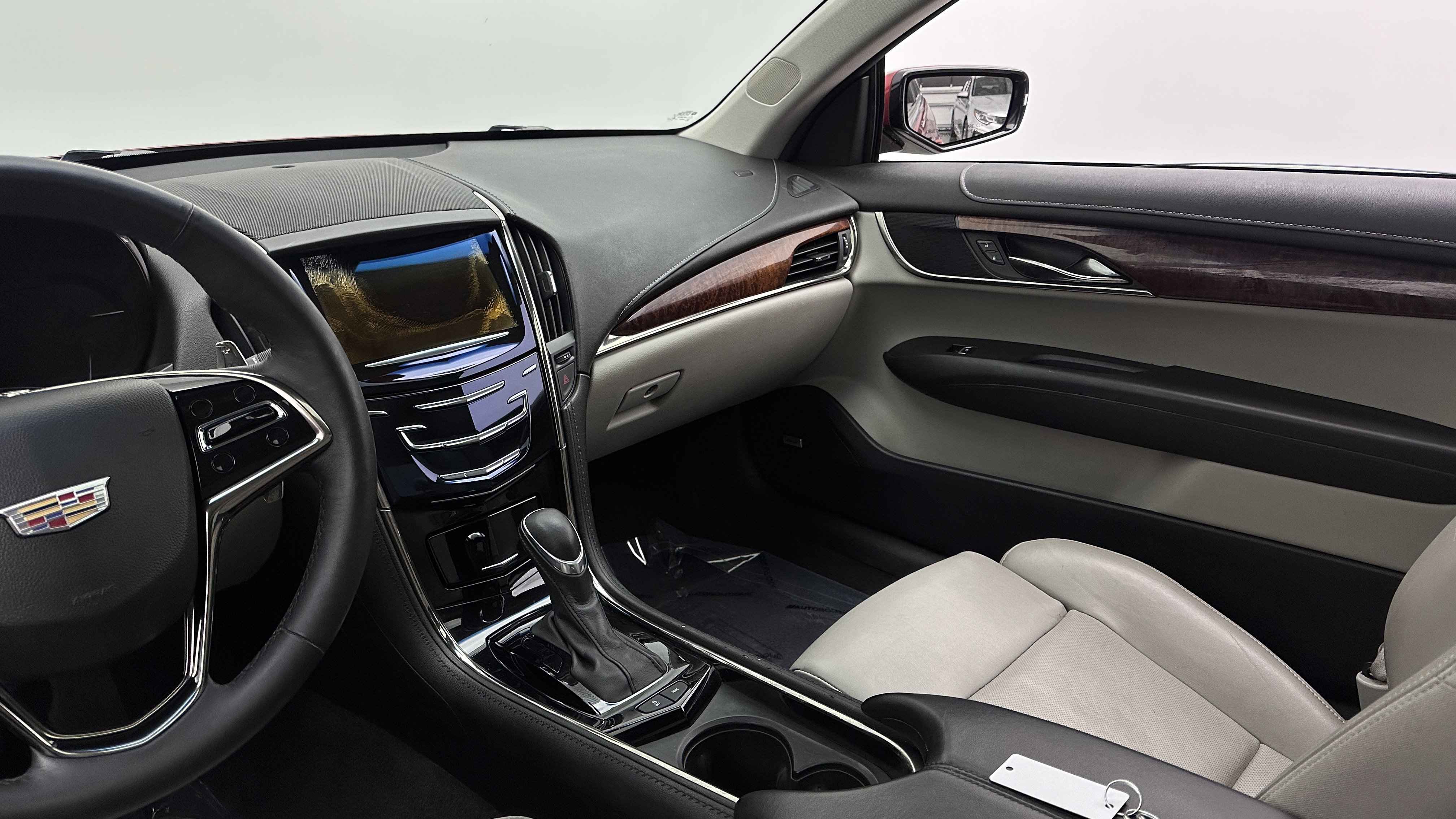 Used 2015 Cadillac ATS Performance RWD image 27
