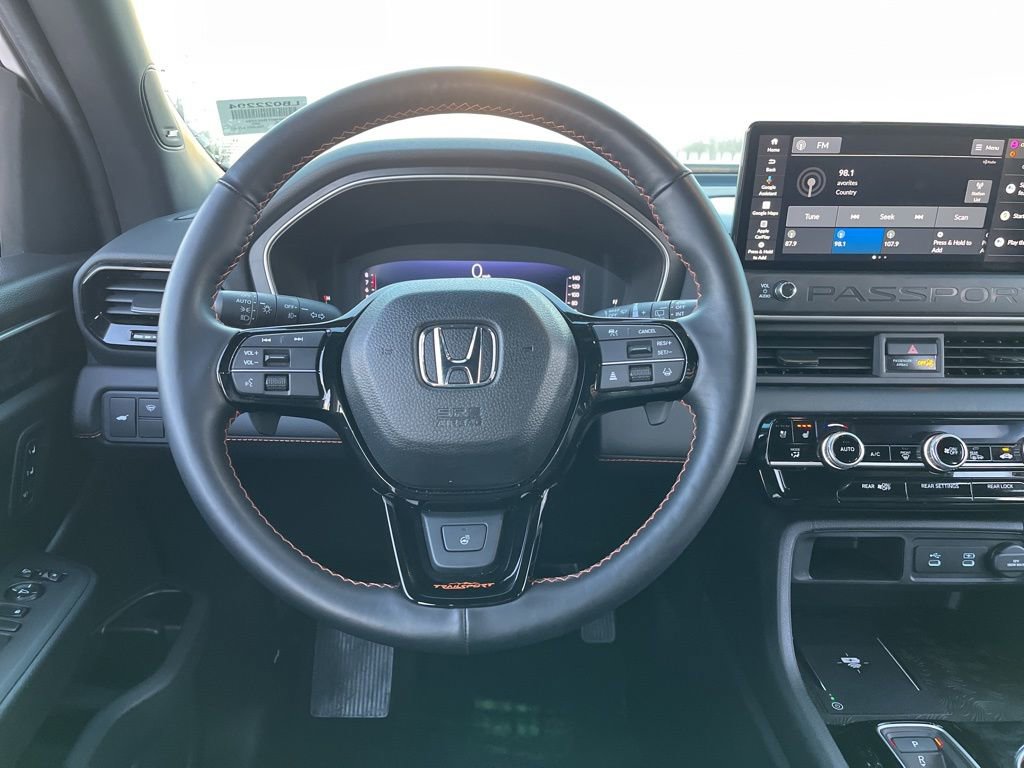 Certified 2026 Honda Passport TrailSport Elite image 16