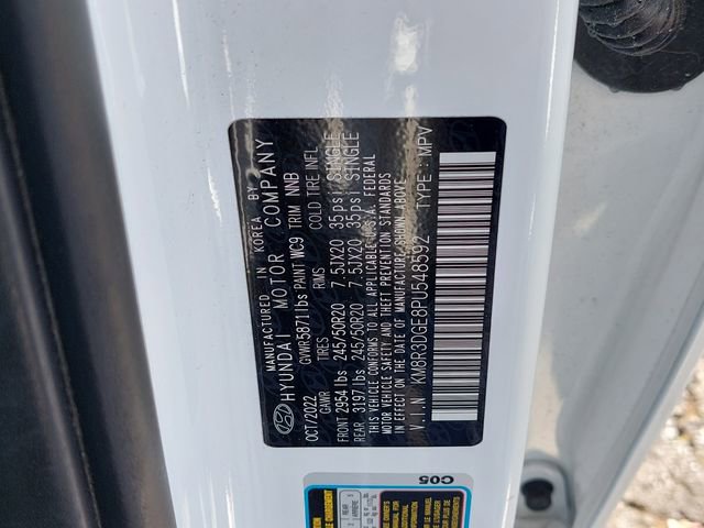 Used 2023 Hyundai Palisade XRT AWD/4WD image 41