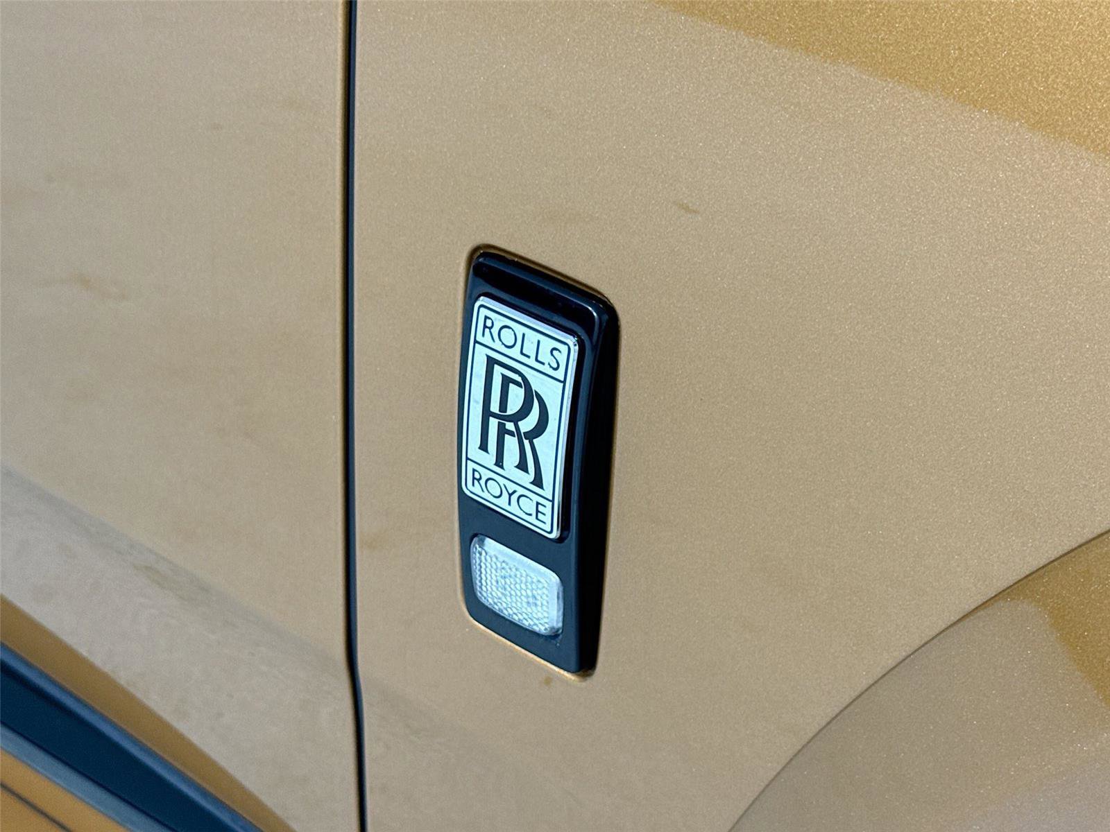 Used 2021 Rolls-Royce Cullinan image 38