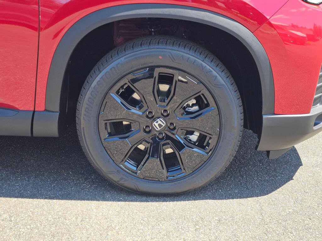 New 2026 Honda Pilot Black Edition image 10