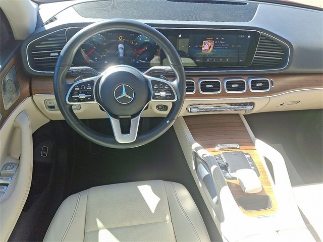 Used 2022 Mercedes-Benz GLE 350 4MATIC image 11