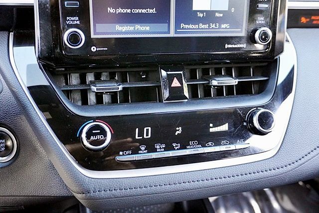 Used 2022 Toyota Corolla SE FWD image 27