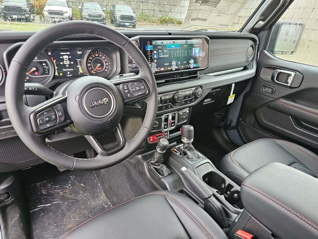 New 2026 RAM 1500 Limited image 36