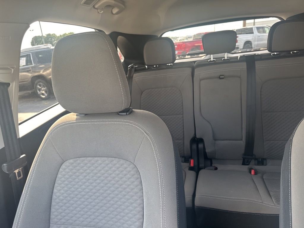 Used 2022 Ford Escape SE w/ SE Sport Appearance Package image 19