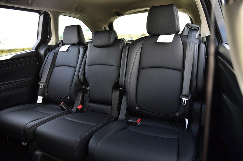 New 2026 Honda Odyssey EX-L image 26