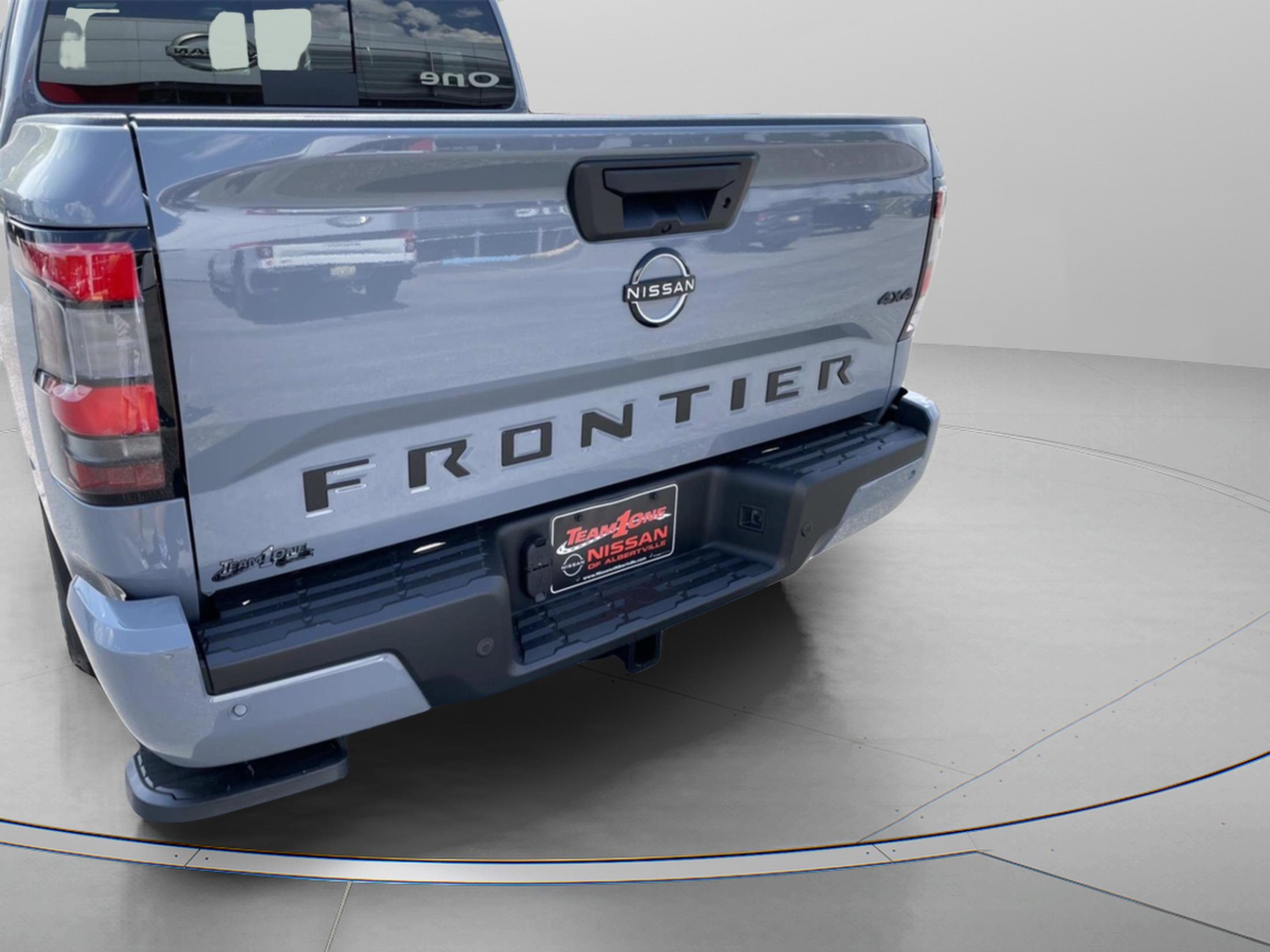 New 2026 Nissan Frontier SV image 5