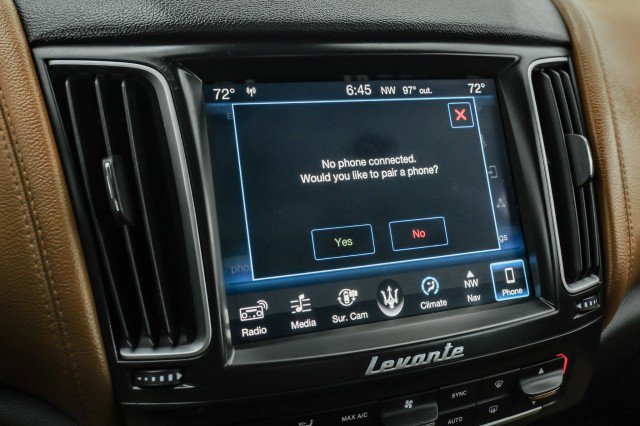 Used 2017 Maserati Levante S image 32