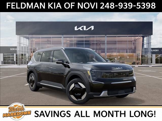 New 2026 Kia EV9 Wind image 8