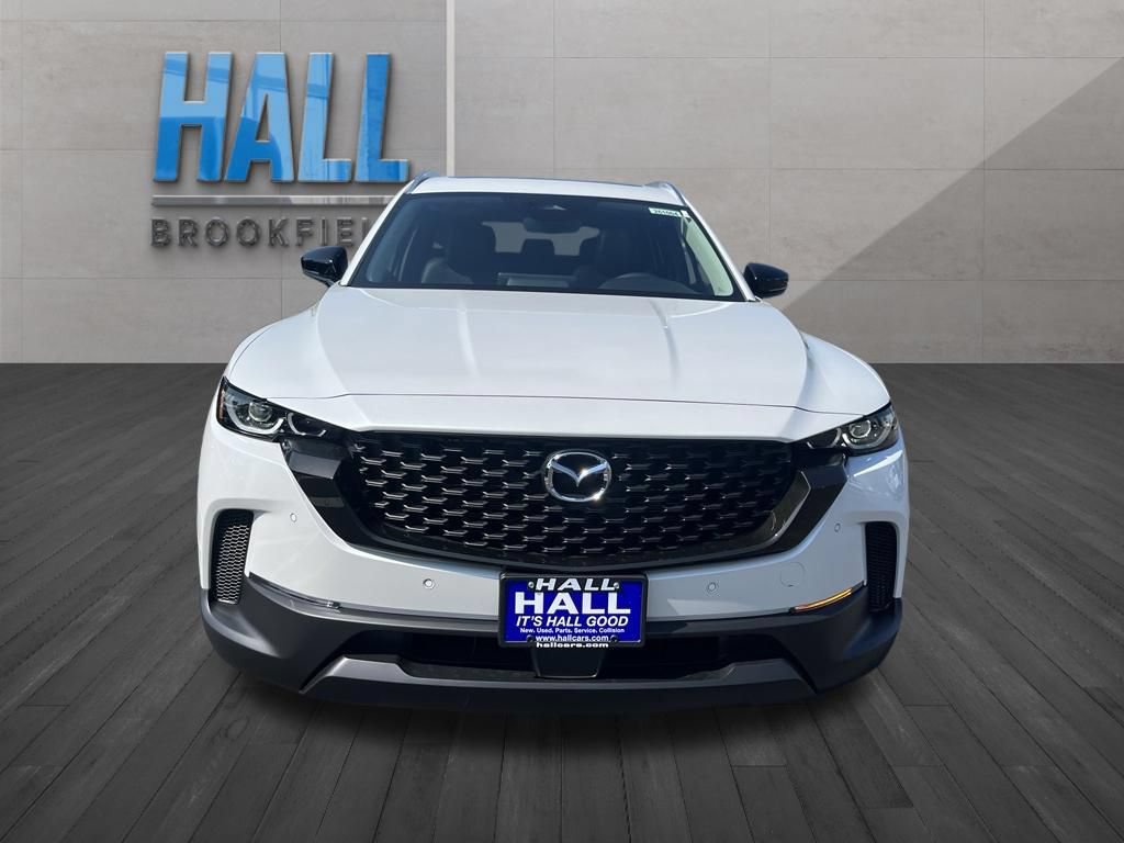 New 2026 MAZDA CX-50 2.5 Hybrid w/ Weather Package AWD/4WD image 8