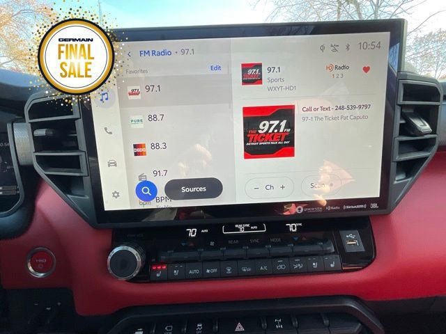 Used 2023 Toyota Sequoia TRD Pro image 15