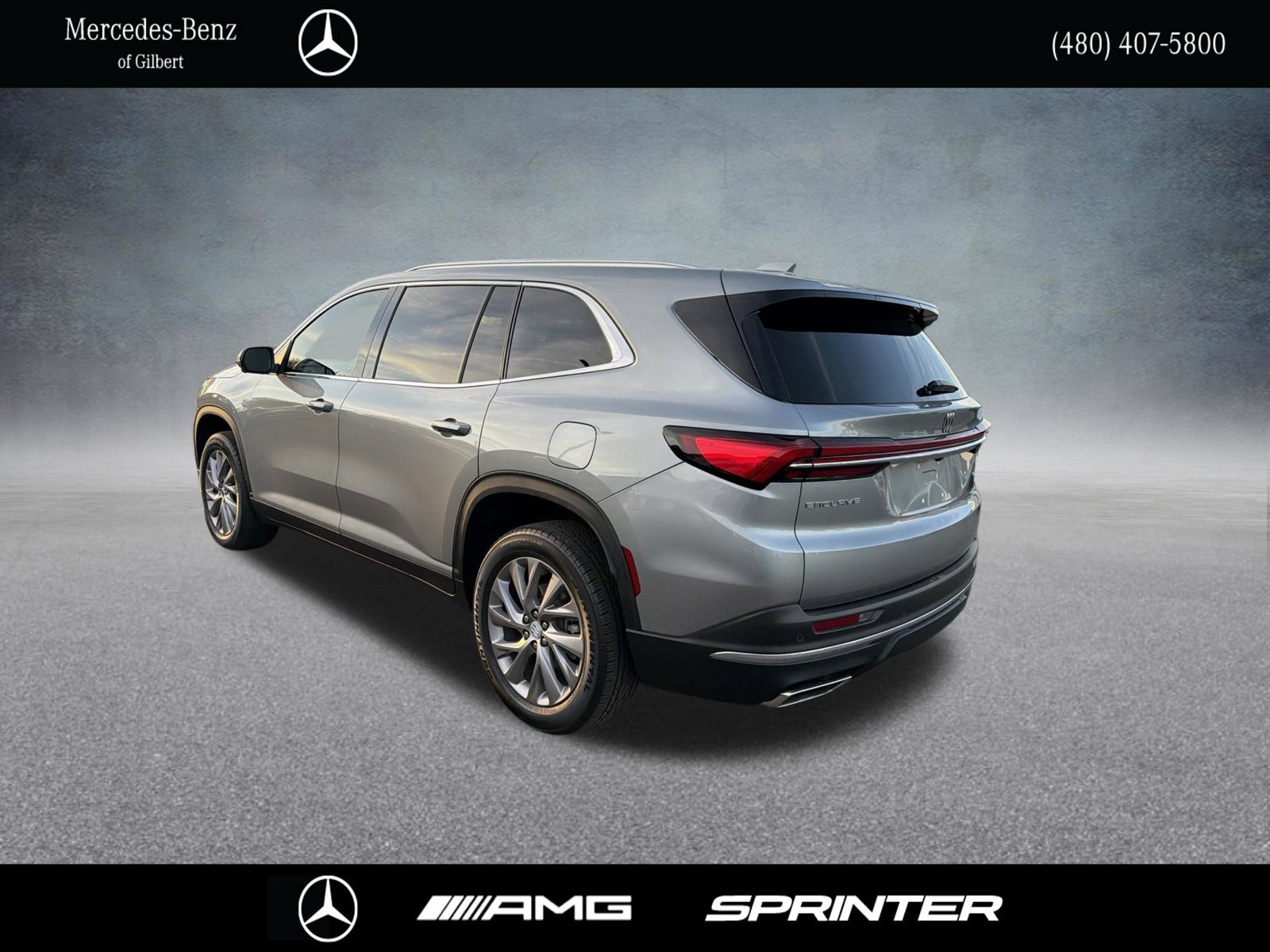 Used 2026 Buick Enclave Preferred FWD image 4