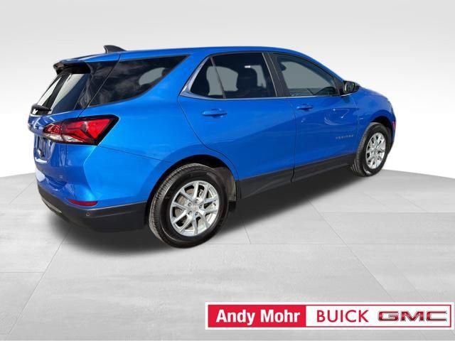 Used 2024 Chevrolet Equinox LT image 12