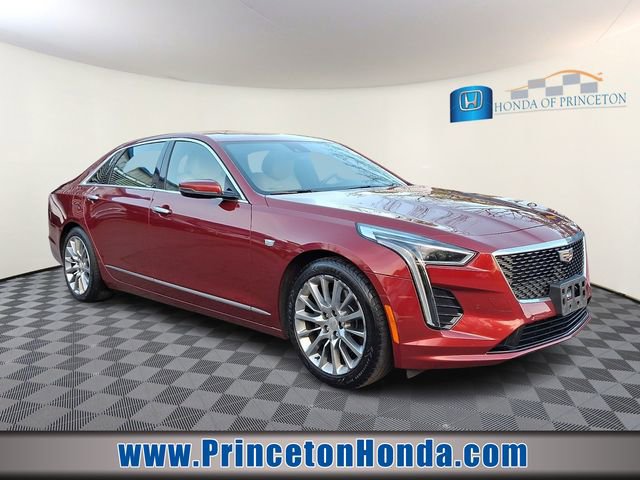 Used 2020 Cadillac CT6 Luxury