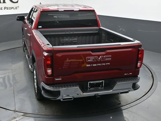 Used 2020 GMC Sierra 1500 SLE w/ SLE Value Package image 56
