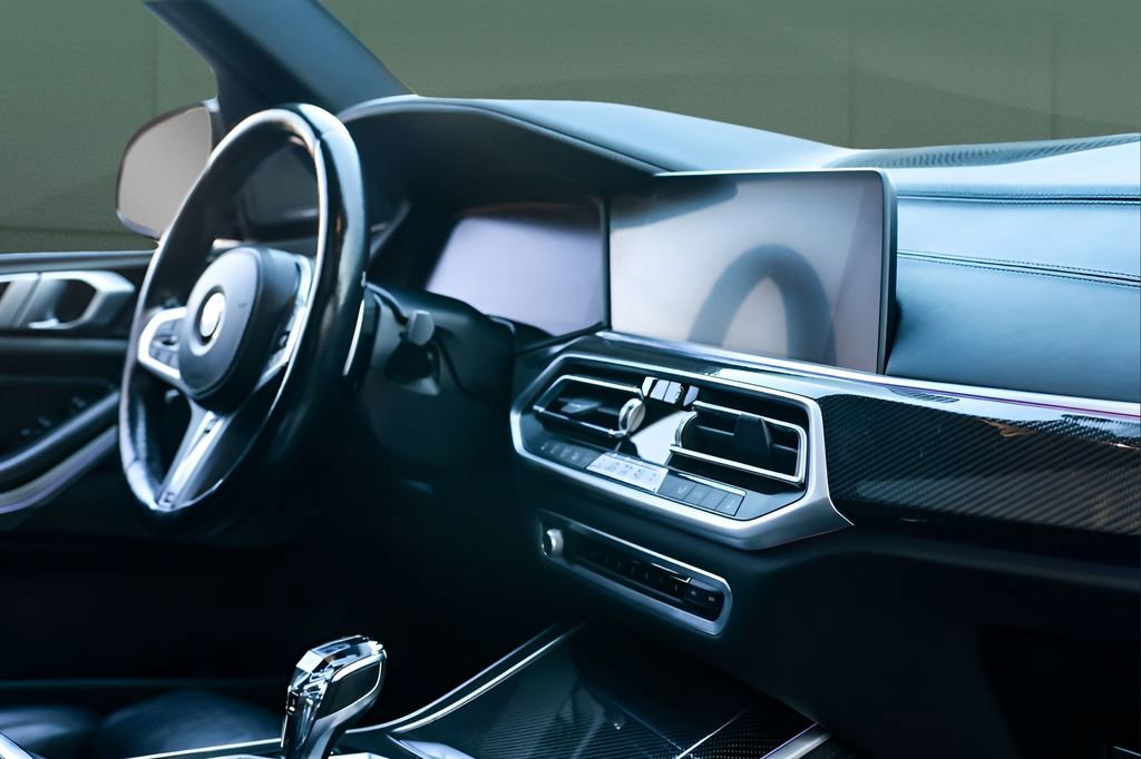 Used 2022 BMW X5 M50i w/ Premium Package AWD/4WD image 21