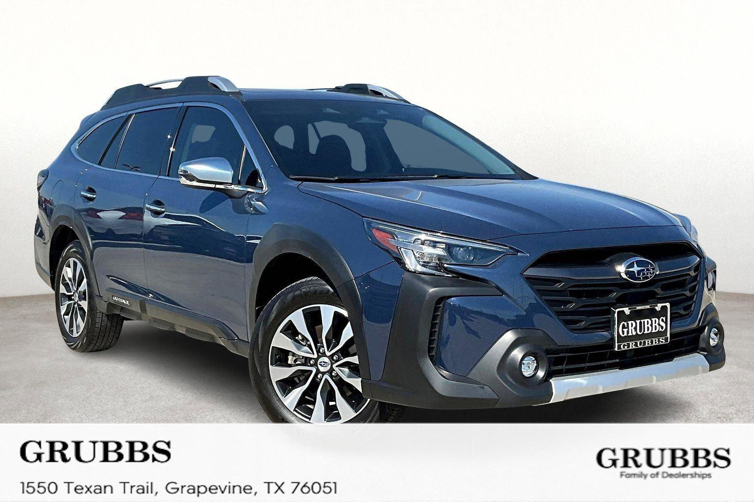 Used 2024 Subaru Outback Touring XT