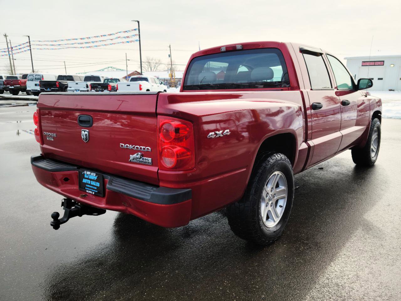 Used 2010 Dodge Dakota Big Horn image 4